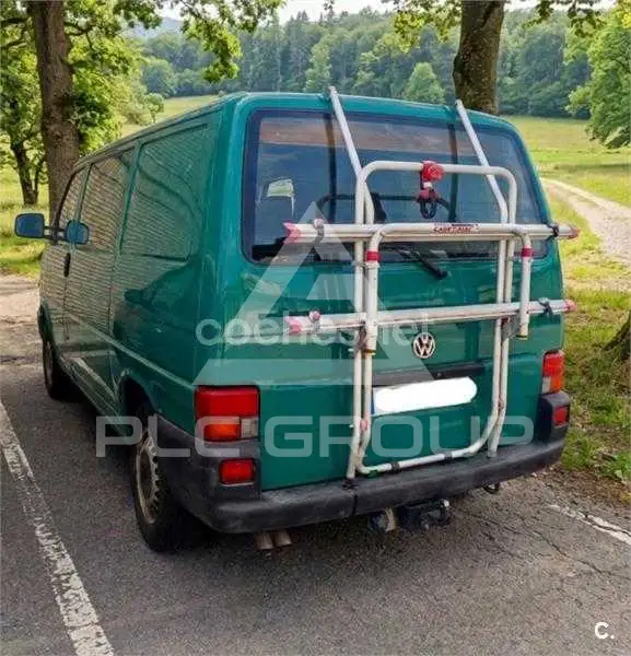 2003 Volkswagen Transporter