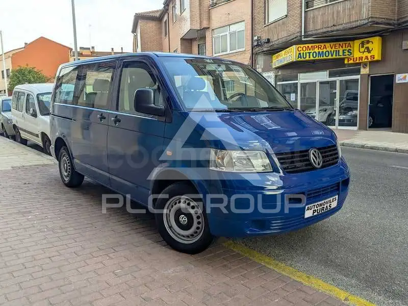 2003 Volkswagen Transporter