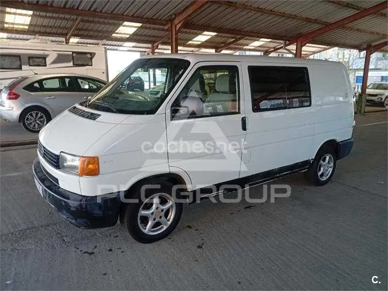 2003 Volkswagen Transporter