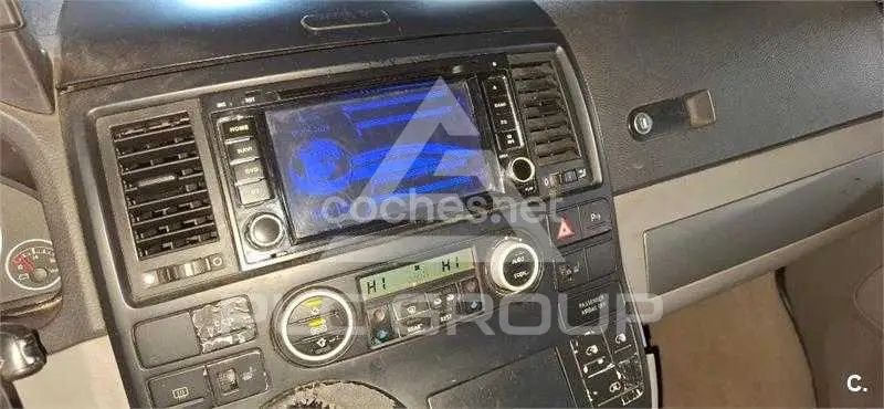 2003 Volkswagen Transporter
