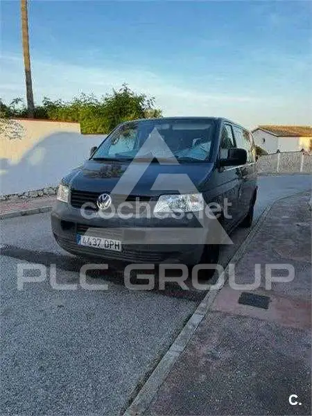 2003 Volkswagen Transporter