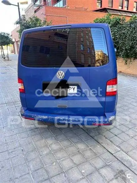 2003 Volkswagen Transporter