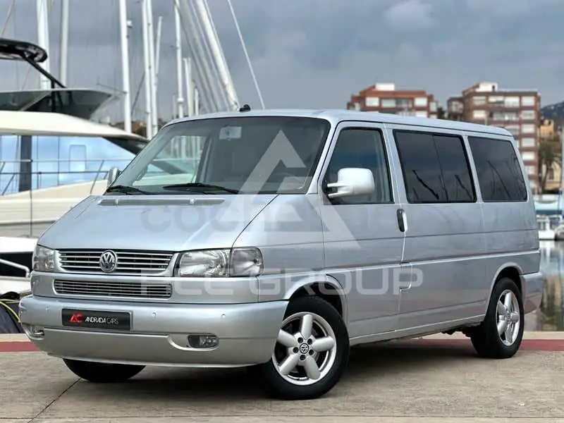 2003 Volkswagen Multivan