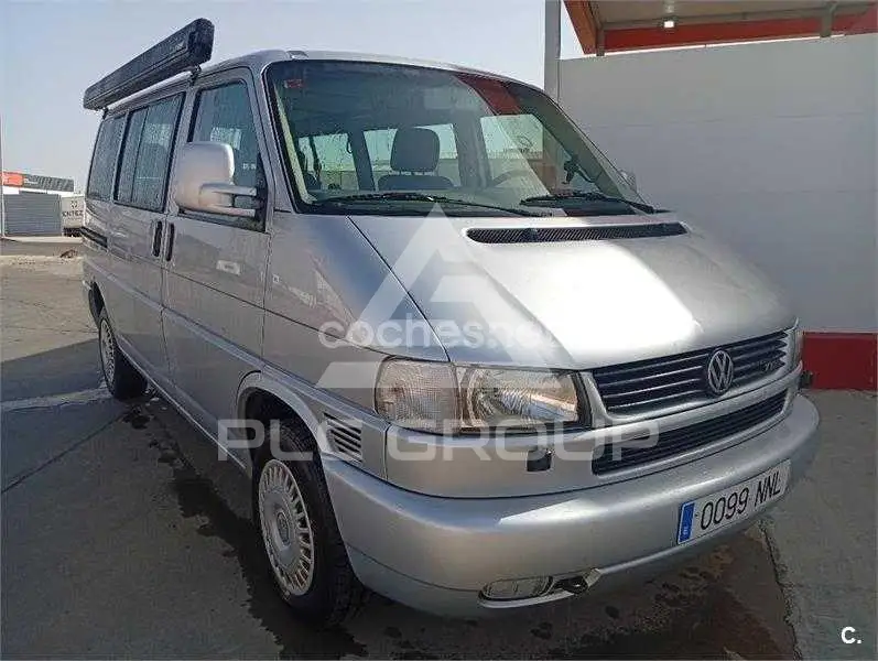 2003 Volkswagen Multivan