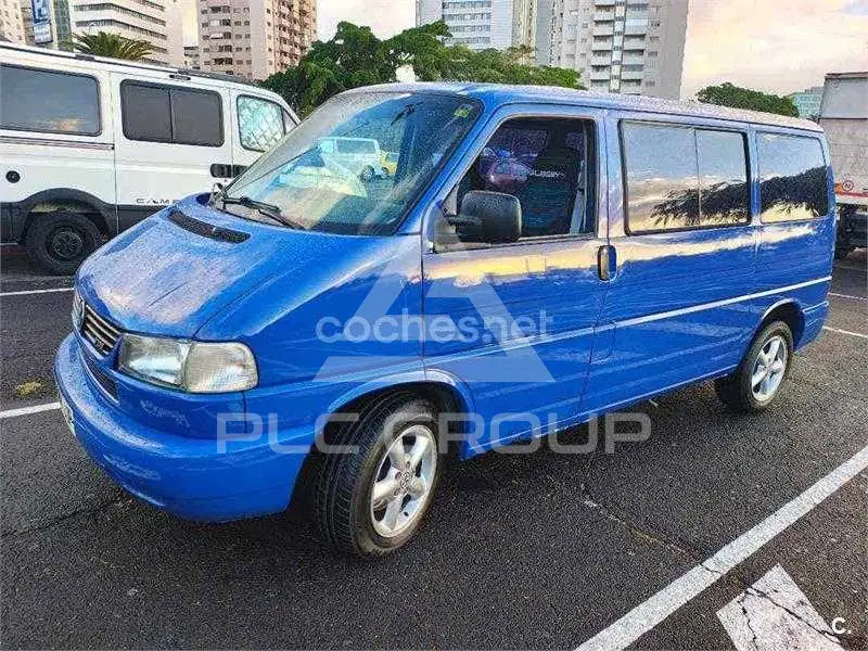 2003 Volkswagen Multivan