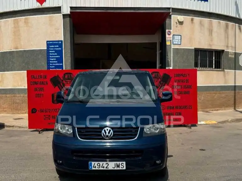 2003 Volkswagen Multivan