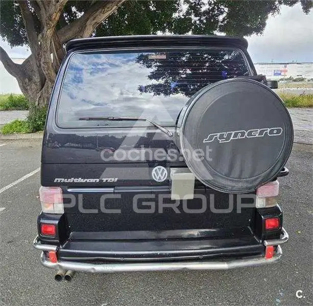 2003 Volkswagen Multivan