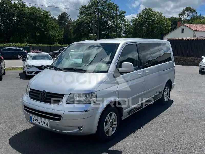2003 Volkswagen Multivan