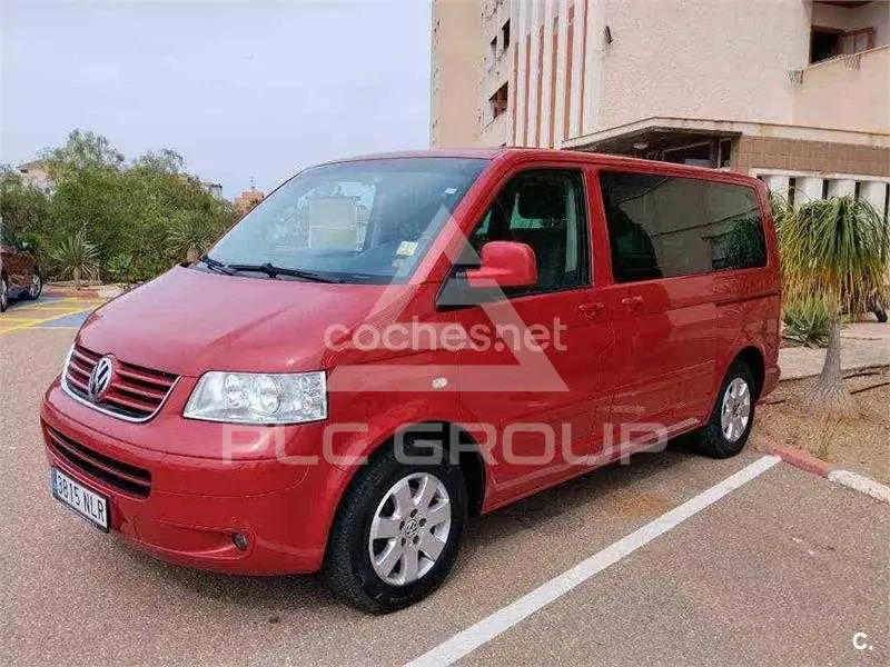 2003 Volkswagen Multivan