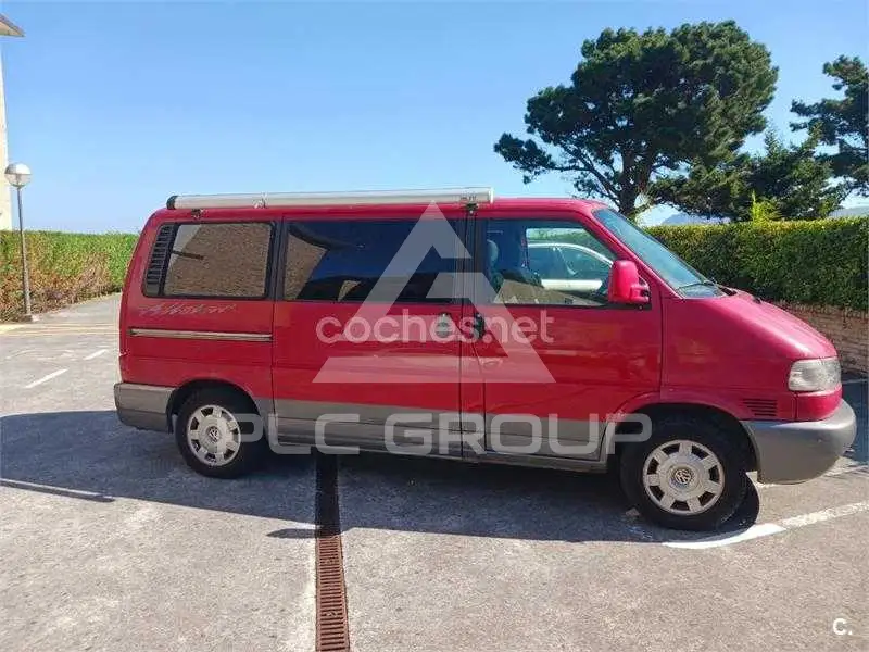 2003 Volkswagen Multivan