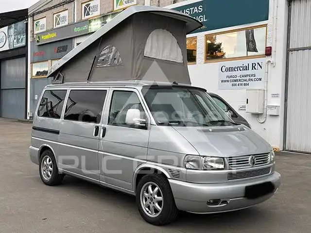 2003 Volkswagen Multivan