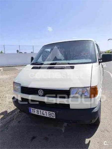 2003 Volkswagen Multivan