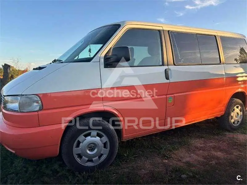 2003 Volkswagen Multivan