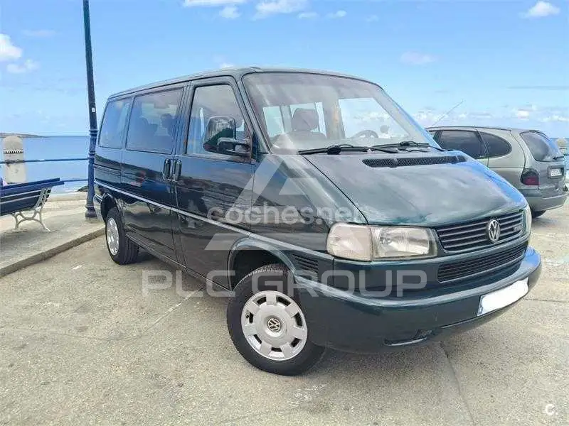 2003 Volkswagen Multivan