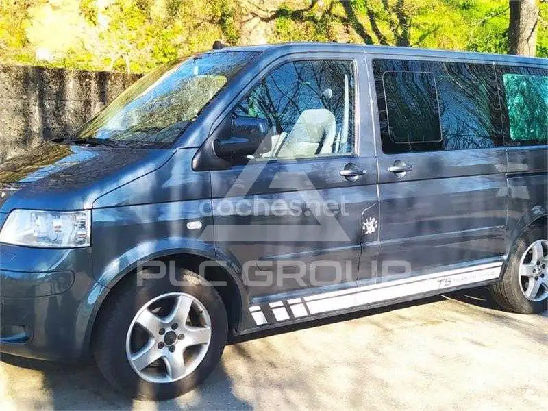 2003 Volkswagen Multivan