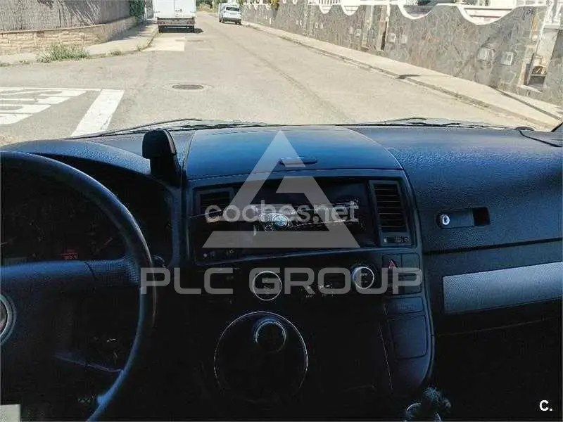 2003 Volkswagen Multivan