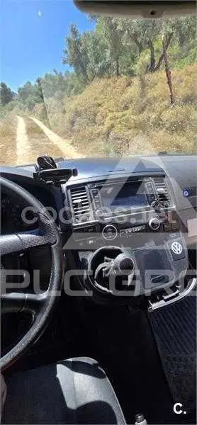 2003 Volkswagen Multivan