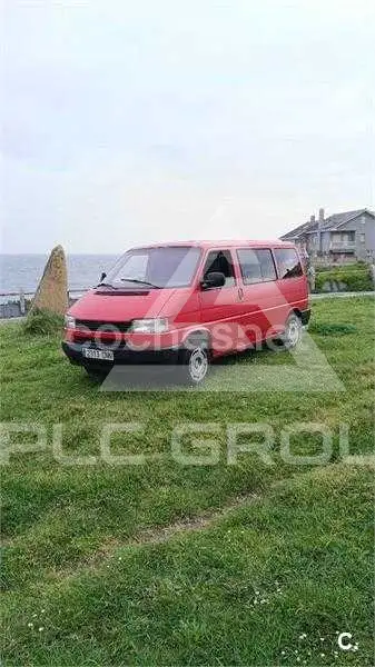 2003 Volkswagen Multivan