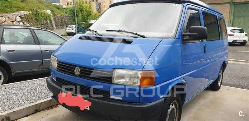 2003 Volkswagen Multivan