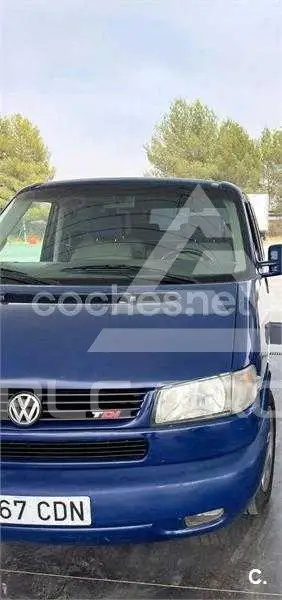 2003 Volkswagen Multivan