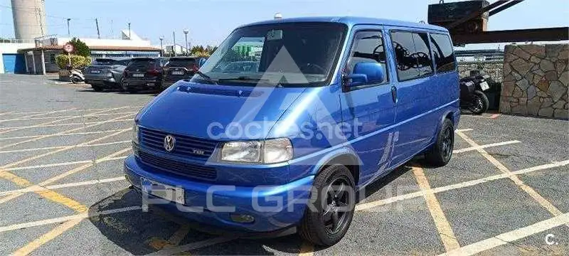 2003 Volkswagen Multivan