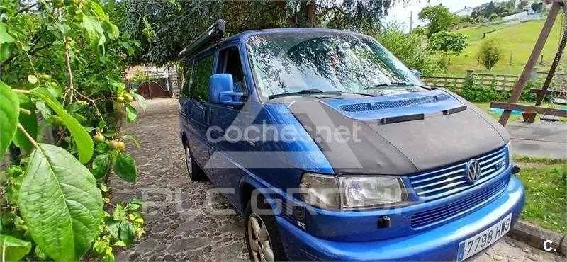2003 Volkswagen Multivan