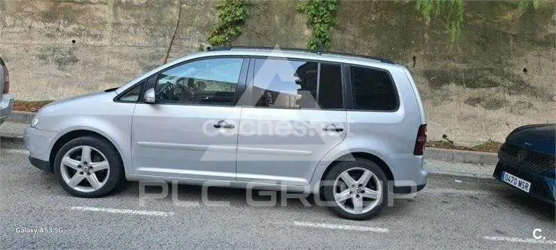 2003 Volkswagen Touran
