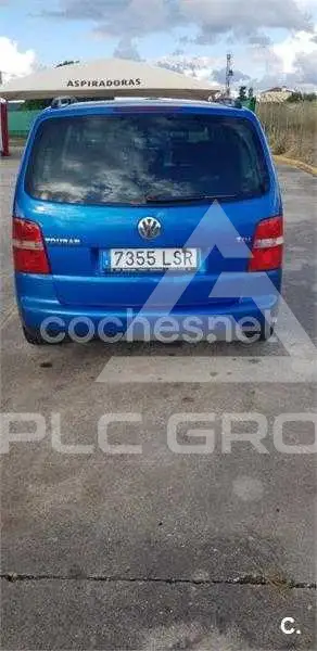 2003 Volkswagen Touran