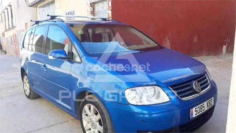 2003 Volkswagen Touran
