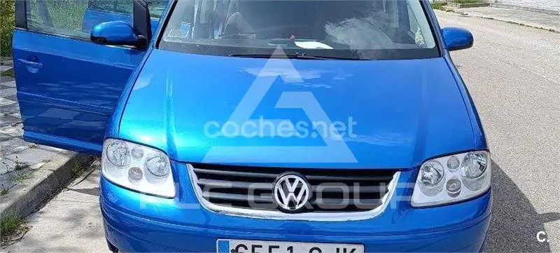 2003 Volkswagen Touran