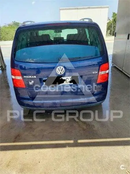 2003 Volkswagen Touran