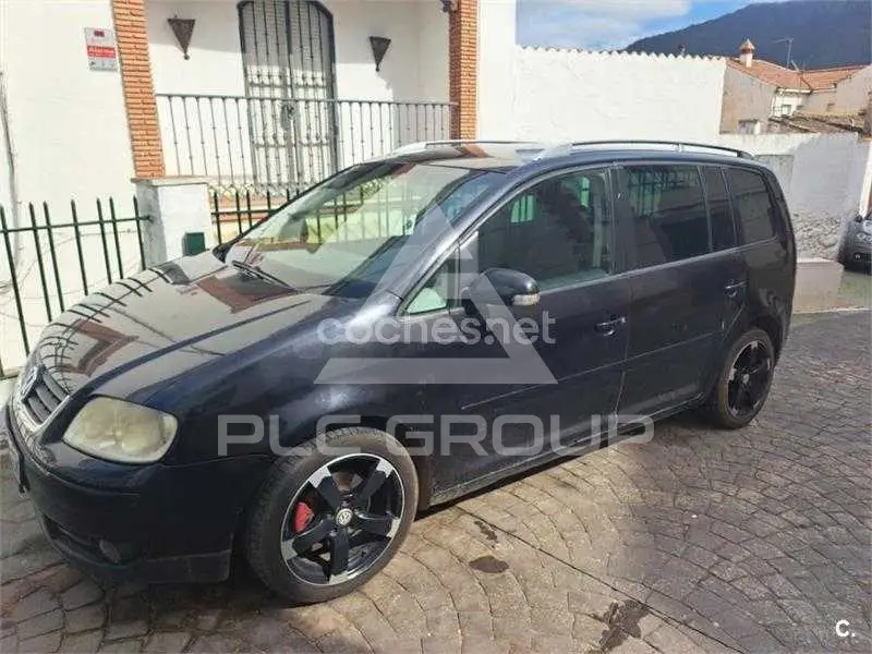 2003 Volkswagen Touran