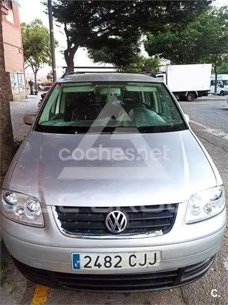 2003 Volkswagen Touran