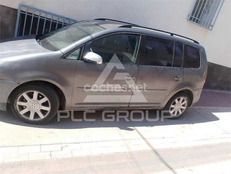 2003 Volkswagen Touran