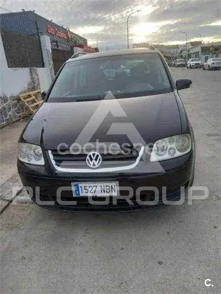 2003 Volkswagen Touran