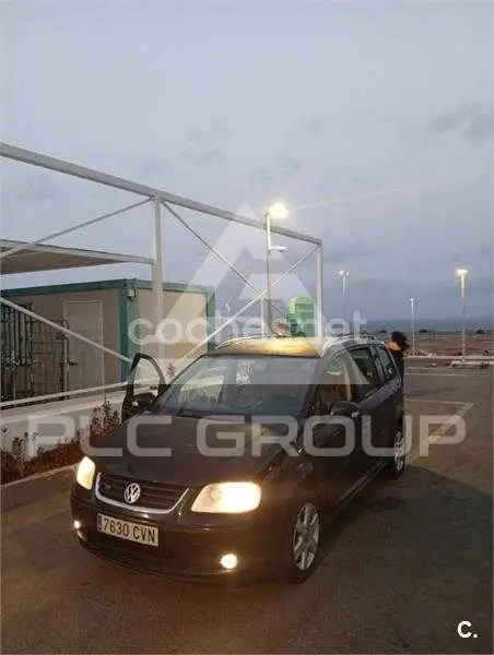 2003 Volkswagen Touran