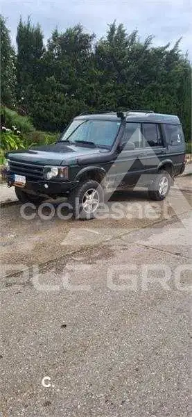 2003 Land Rover Discovery