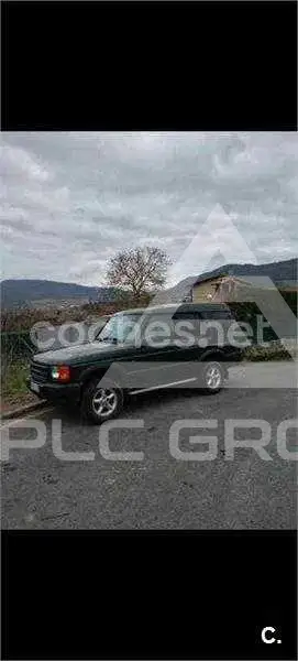 2003 Land Rover Discovery