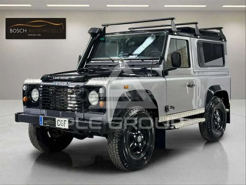 2003 Land Rover DEFENDER