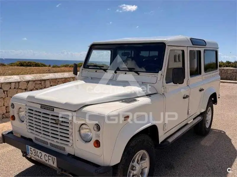 2003 Land Rover DEFENDER