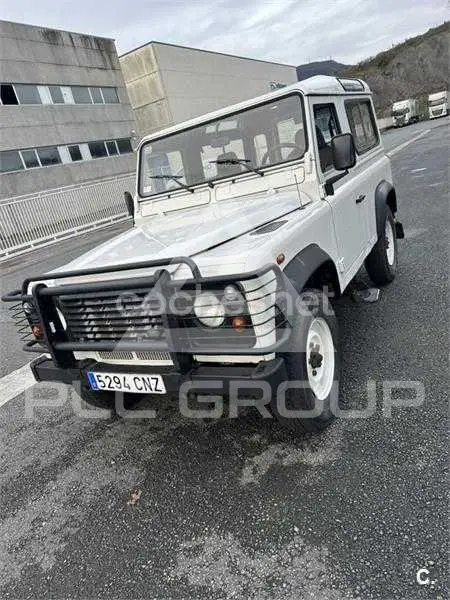 2003 Land Rover DEFENDER