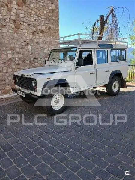2003 Land Rover DEFENDER