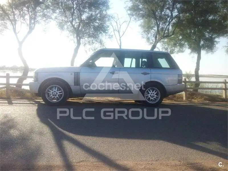 2003 Land Rover 