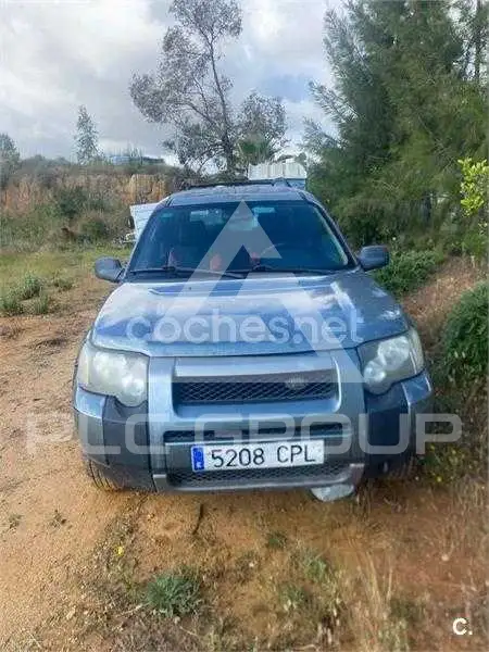 2003 Land Rover 