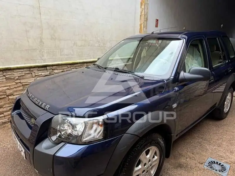 2003 Land Rover 