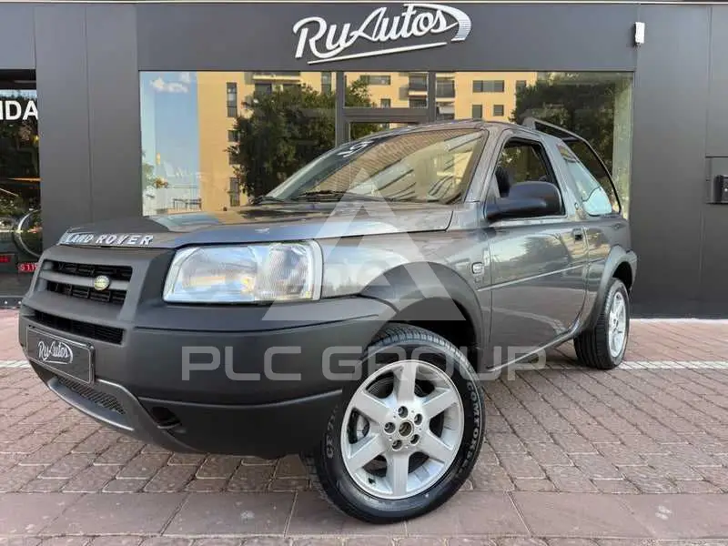 2003 Land Rover Freelander