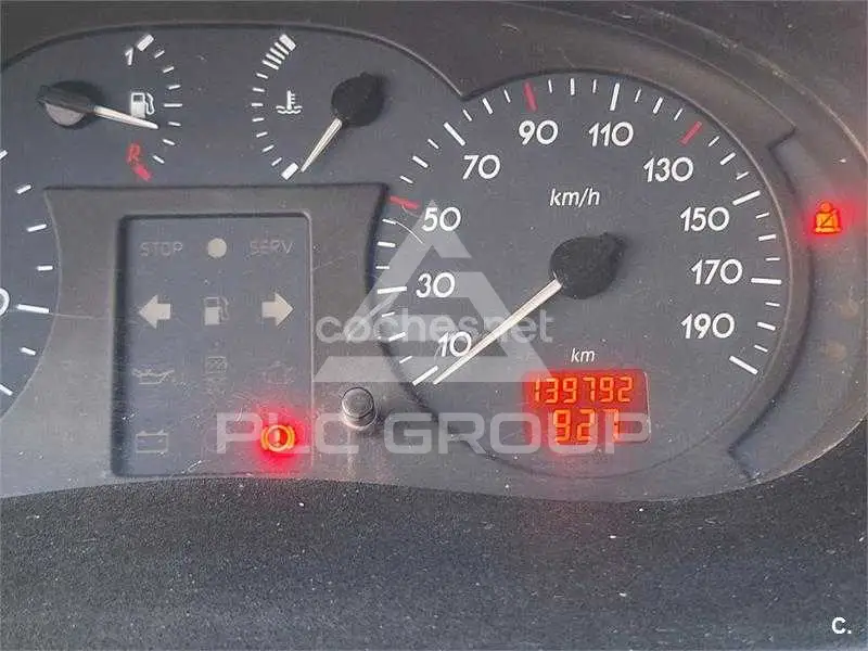 2003 Renault Master