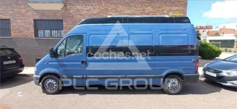 2003 Renault Master