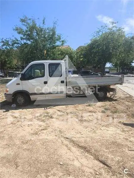 2003 Renault Master