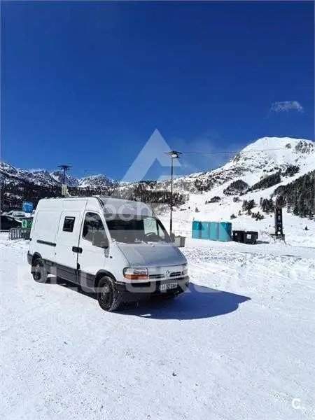 2003 Renault Master